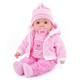 BiBi Baby Doll "Pinky" (Little Bear) (50 cm / 20")