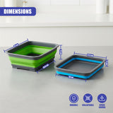 Foldable Washing Up Bowl