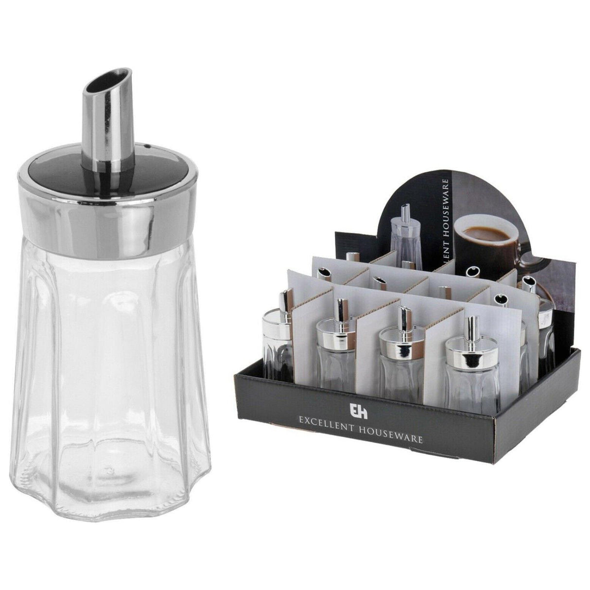 Sugar Dispensers, Pack of 12