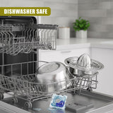 Stainless Steel Manual Citrus Juicer