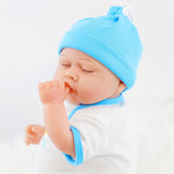 BiBi Doll Reborn Sleeping Boy "Douglas" (43 cm / 17")