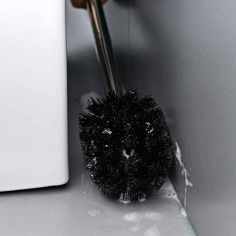 Toilet Brush Set of 2 by GEEZY - UKBuyZone