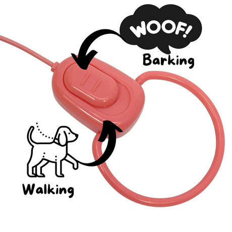 Fluffy Plush Walking & Talking Dog Toy by The Magic Toy Shop - UKBuyZone