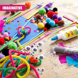 Pink Craft Set