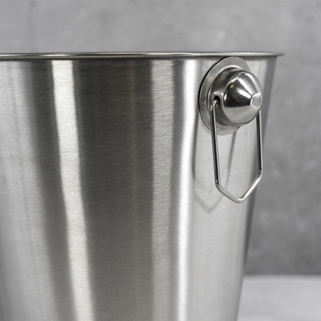 Wine Bucket Brushed Finish by Geezy - UKBuyZone