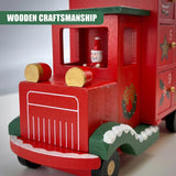 Christmas Truck Advent Calendar