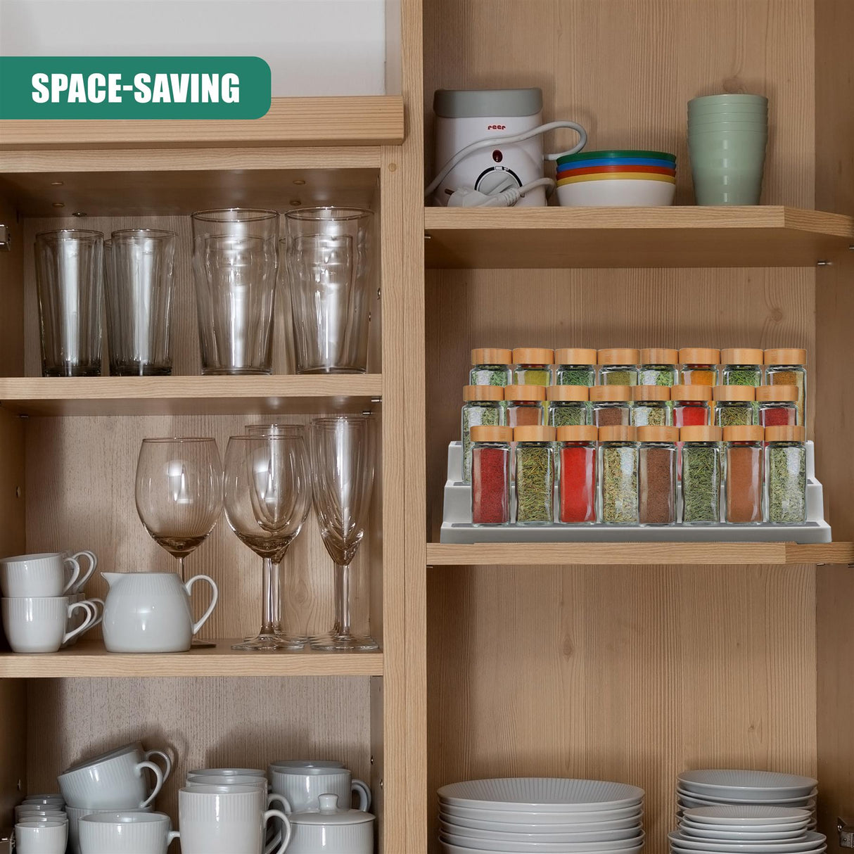 3 Tier Spice Rack 36cm