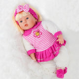 BiBI Chubby Baby Girl Doll (60 cm / 24") by BiBi Doll - UKBuyZone