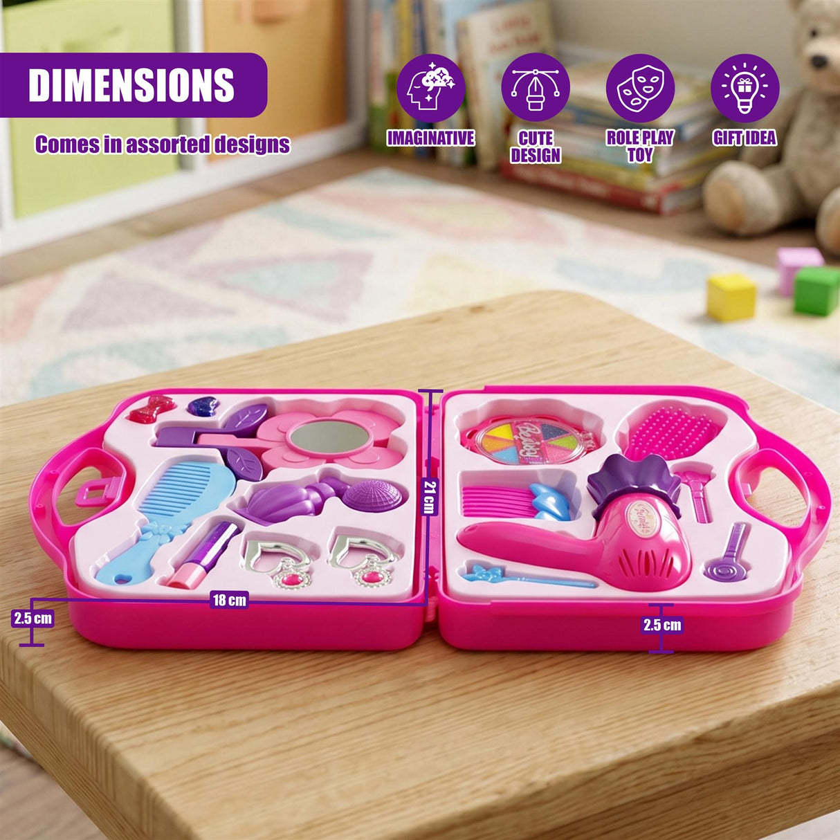 Girls Vanity Set