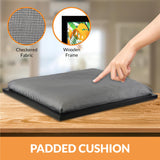 Tropical Lap Tray With Bean Bag Cushion