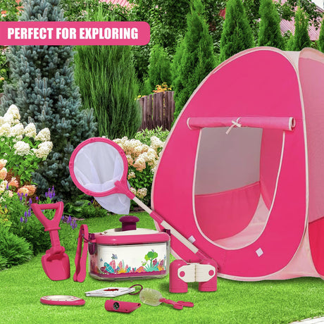 Kids Adventure Kit for Girls by The Magic Toy Shop - UKBuyZone