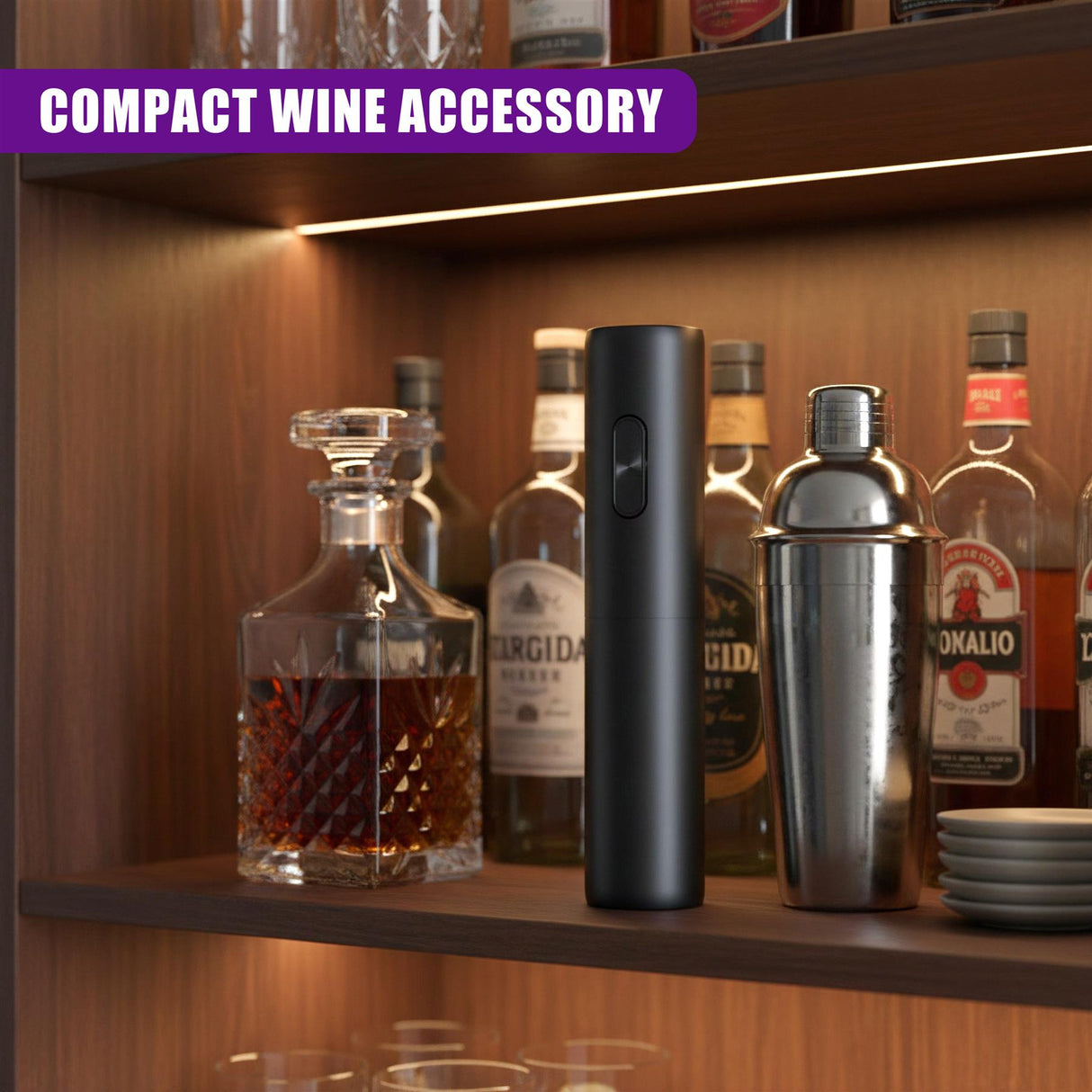 Electric Wine Opener