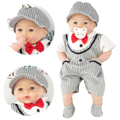 BiBi Baby Doll - Charlie (45 cm / 18") by BiBi Doll - UKBuyZone