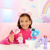 Barbie Cutie Reveal Care Bears Chelsea Doll