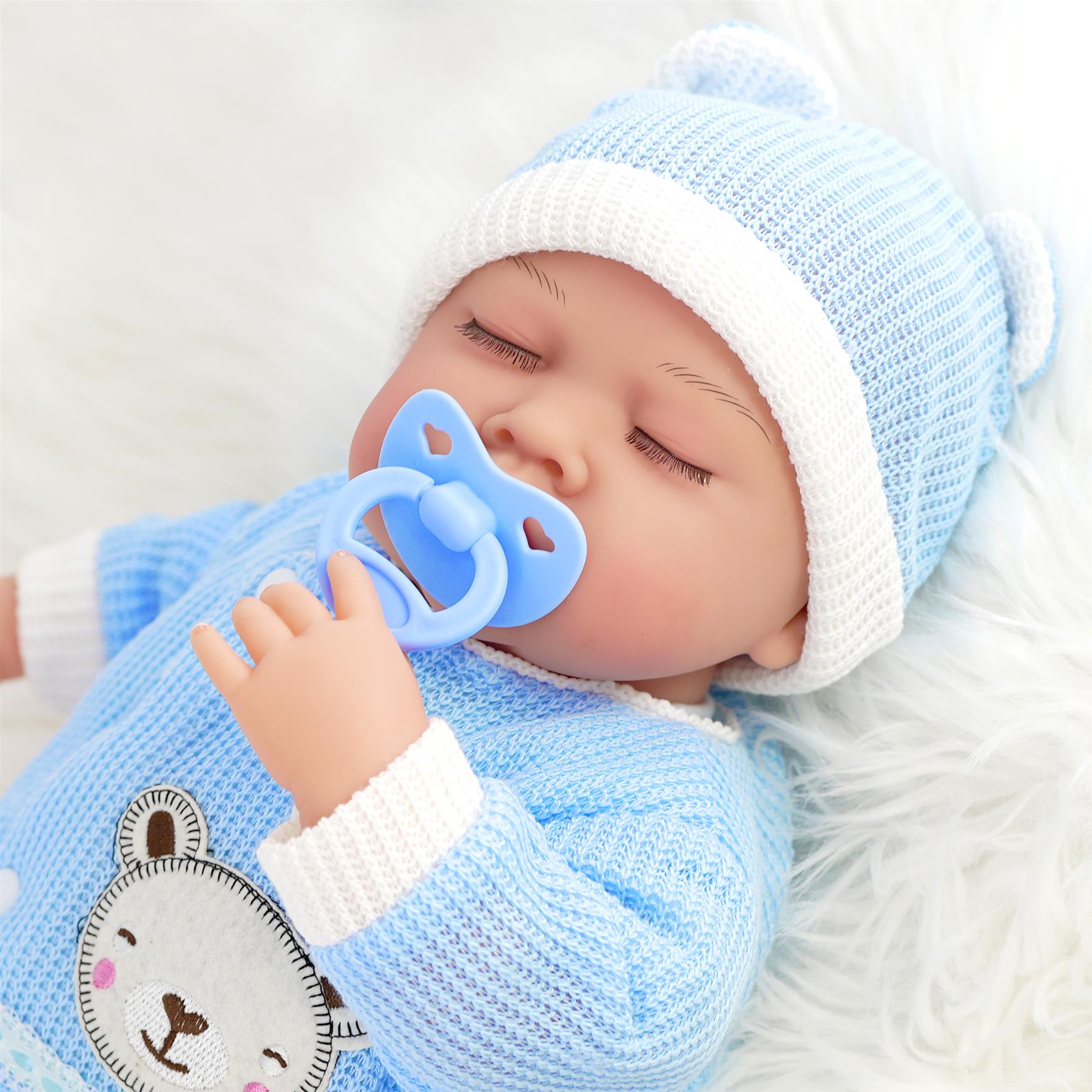 Reborn baby dolls clearance sleeping