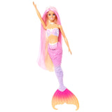 Barbie Malibu Color Change Mermaid Doll
