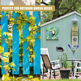 Shed & Fence Paint Brush With a Clip by GEEZY - UKBuyZone