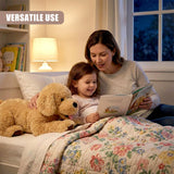 Giant Plush Lying Dog Soft Toy - 70 cm