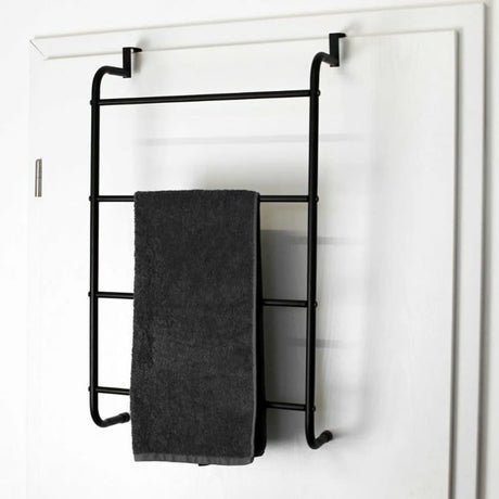 Over The Door Towel Rail by GEEZY - UKBuyZone