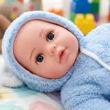 BiBi Baby Doll "Navy" (Sleepy Boy) (50 cm / 20")