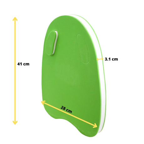 EVA Foam Kickboard by Geezy - UKBuyZone