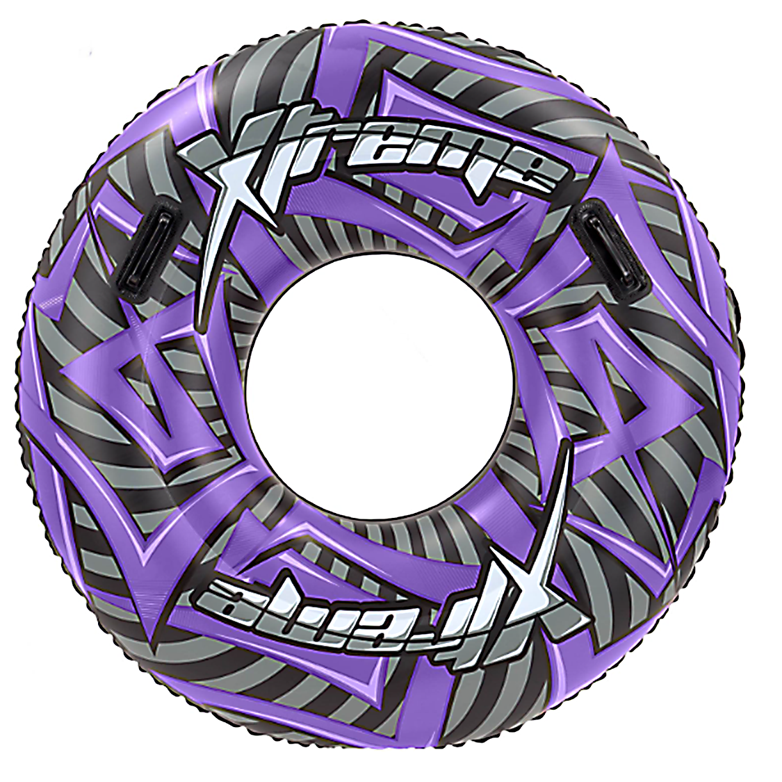Inflatable Pool Ring 47" - Purple