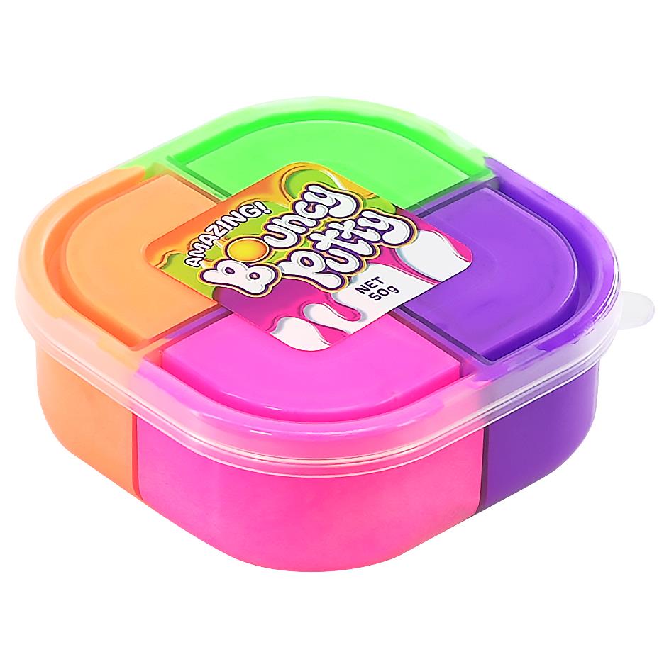 Bouncy Putty Kids Toys by The Magic Toy Shop - UKBuyZone