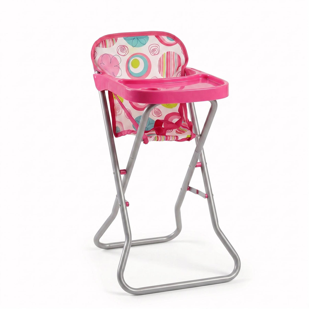 Doll's Folding High Chair