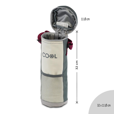 Bottle Insulated Cool Bag by GEEZY - UKBuyZone