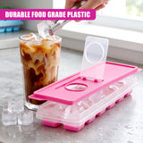 Ice Cube Trays with Lids