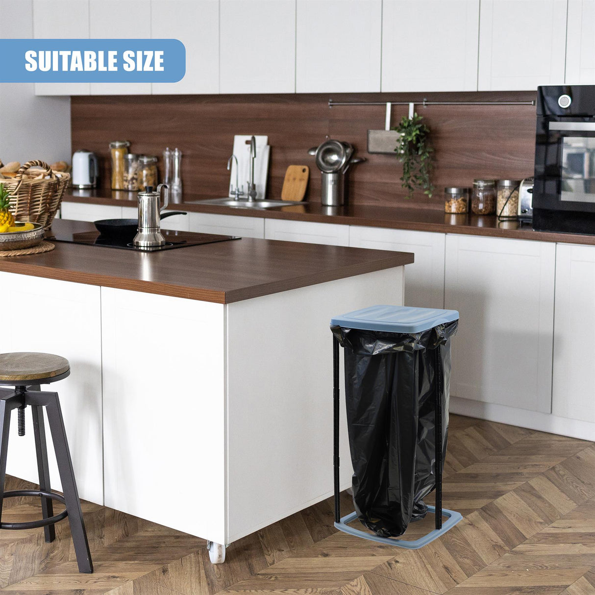 Rubbish Bag Stand