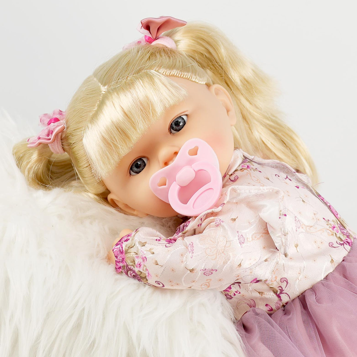 BiBi Baby Doll "Rosie" (45 cm / 18") by BiBi Doll - UKBuyZone
