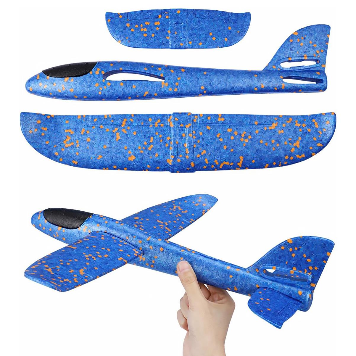 The Magic Toy Shop Glider Planes Set of 2