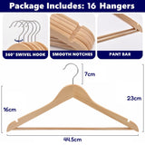 Wooden Coat Hangers