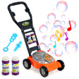 The Magic Toy Shop Kids Bubble Mower Bubble Blowing Toy