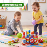 Plastic Bowling Set