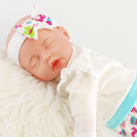 BiBi Baby Doll - Slogan (45 cm / 18") by BiBi Doll - UKBuyZone