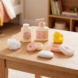 Doll Bath set with Accessories