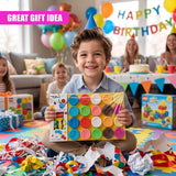62-Piece Kids Dough Kit