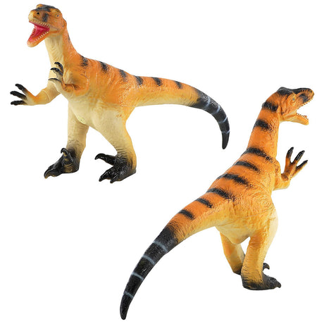 Large Soft Foam Dinosaurs by MTS - UKBuyZone