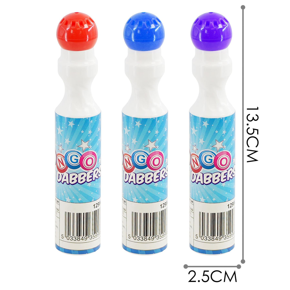 Bingo Dabbers for Bingo Games by The Magic Toy Shop - UKBuyZone