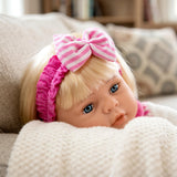 BiBI Chubby Baby Girl Doll (60 cm / 24")