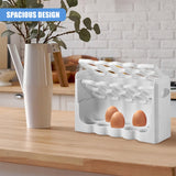 30 Grid 3 Layer BPA Free Egg Holder