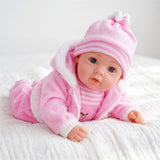 BiBi Baby Doll "Pinky" (Little Bear) (50 cm / 20")