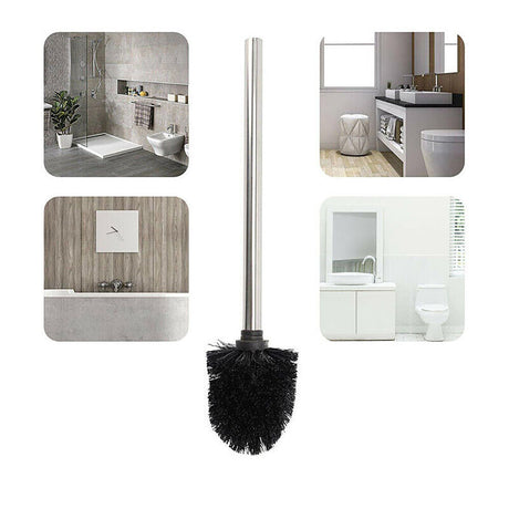 Toilet Brush Set of 2 by GEEZY - UKBuyZone