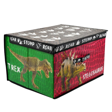 Dino Large Storage Box by The Magic Toy Shop - UKBuyZone