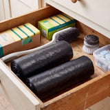Black Bin Bags