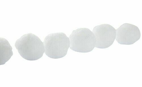 Bestway Reusable Filter Filtration Balls by Geezy - UKBuyZone