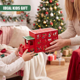 Christmas Truck Advent Calendar