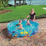 Fill N Fun Paddling Pool by Bestway - UKBuyZone